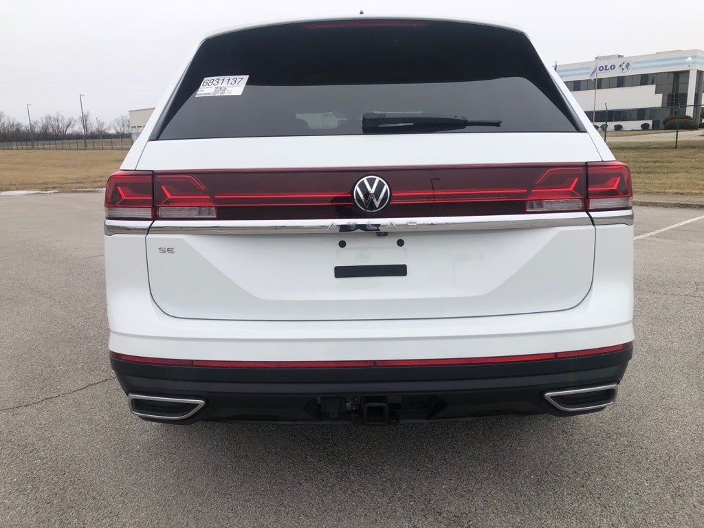 2024 Volkswagen Atlas 2.0T SE w/Technology