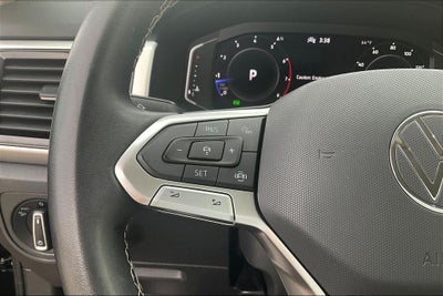 2022 Volkswagen Atlas 3.6L V6 SE w/Technology