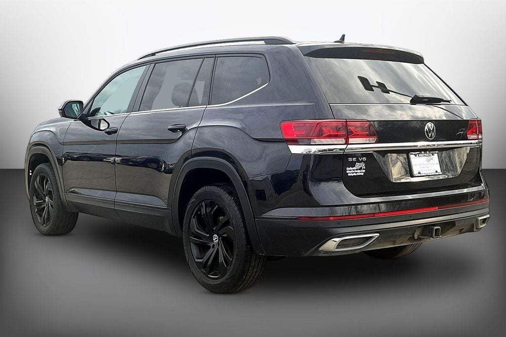 2022 Volkswagen Atlas 3.6L V6 SE w/Technology