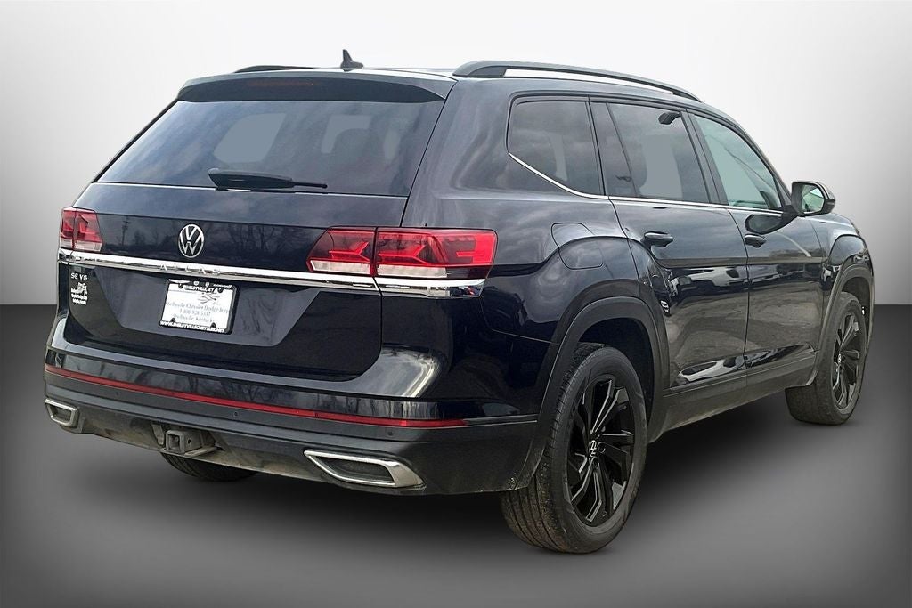 2022 Volkswagen Atlas 3.6L V6 SE w/Technology
