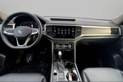 2022 Volkswagen Atlas 3.6L V6 SE w/Technology