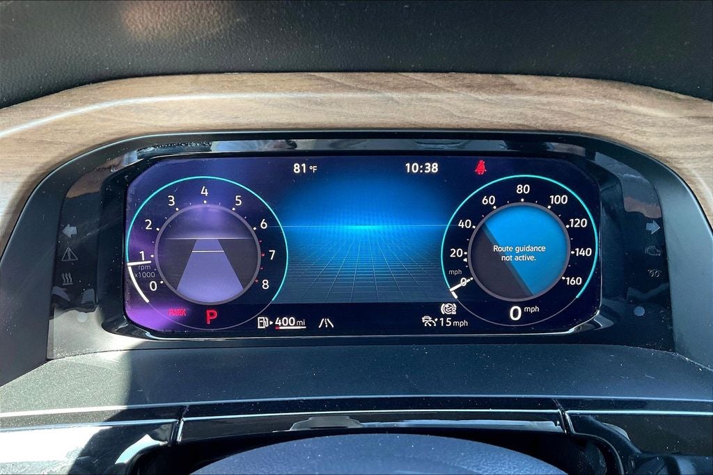 2025 Volkswagen Atlas 2.0T SE w/Technology