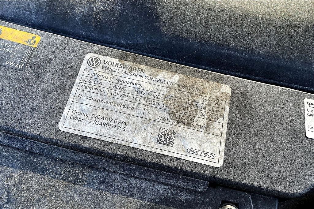 2025 Volkswagen Atlas 2.0T SE w/Technology