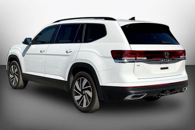 2025 Volkswagen Atlas 2.0T SE w/Technology