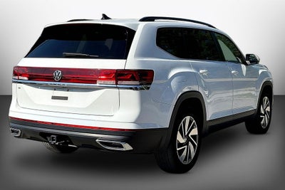 2025 Volkswagen Atlas 2.0T SE w/Technology