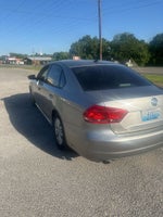 2013 Volkswagen Passat 2.5L Wolfsburg Edition