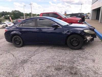 2011 Mazda Mazda6 i Sport