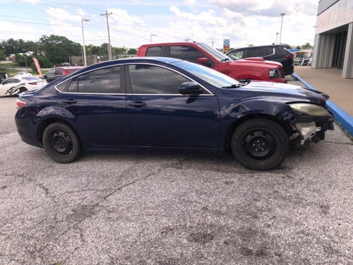 2011 Mazda Mazda6 i Sport