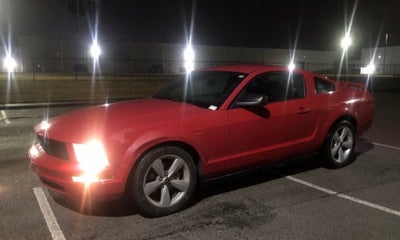 2008 Ford Mustang V6 Deluxe