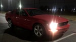 2008 Ford Mustang V6 Deluxe