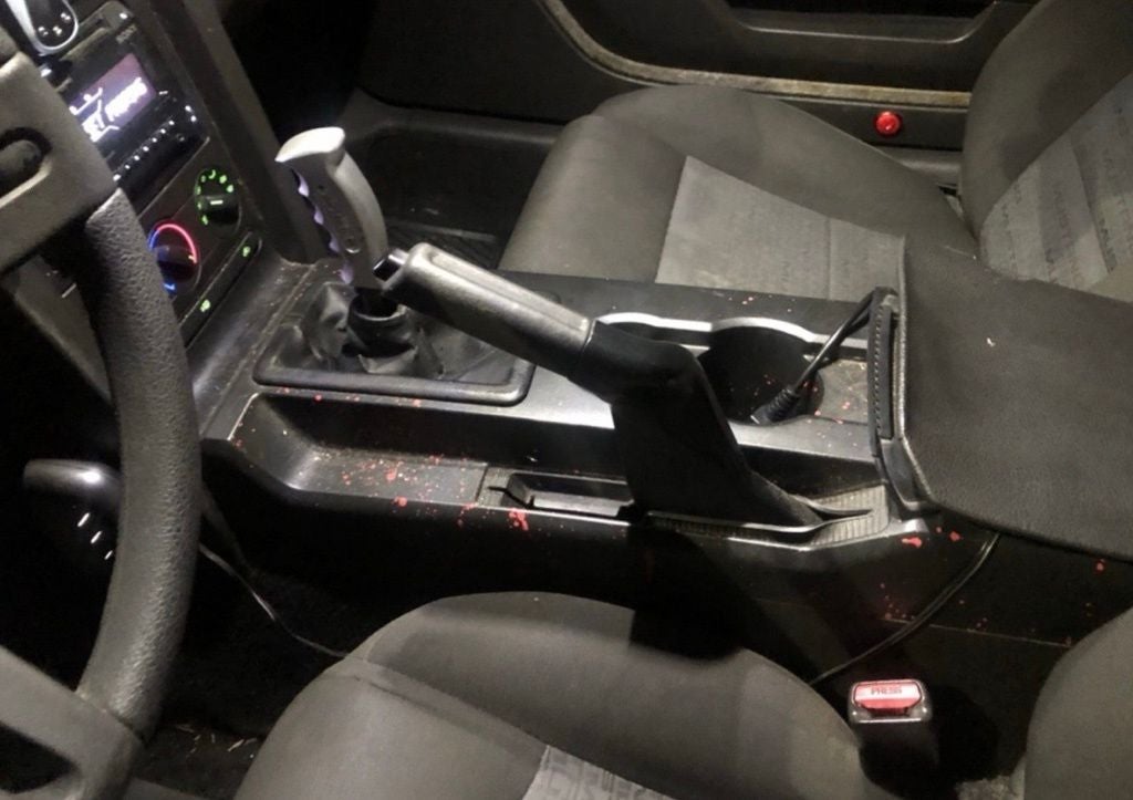 2008 Ford Mustang V6 Deluxe