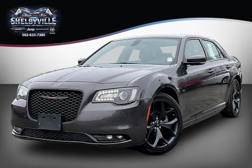 2023 Chrysler 300 S