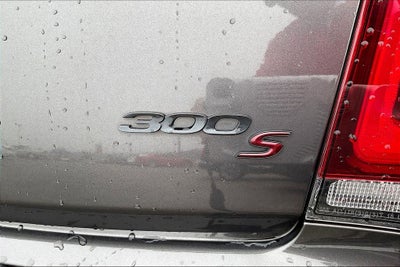 2023 Chrysler 300 S