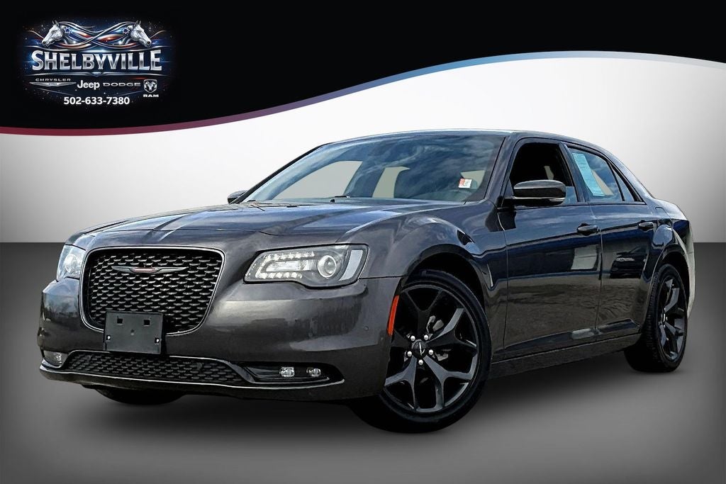 2023 Chrysler 300 S
