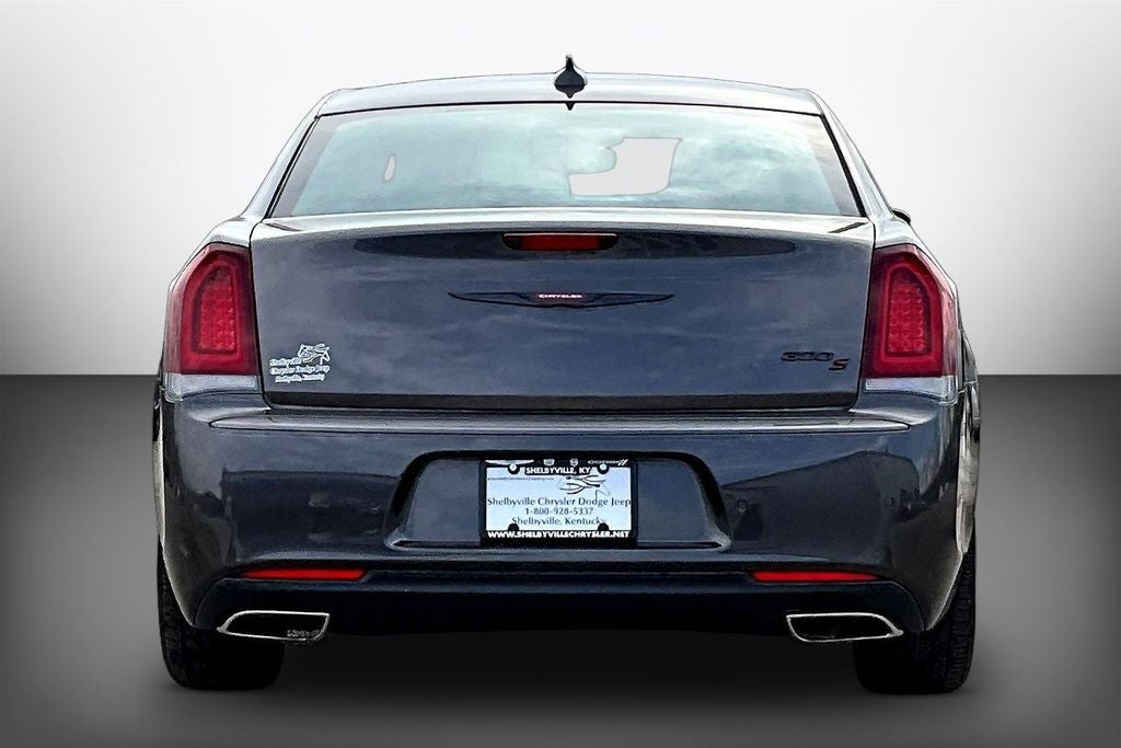 2023 Chrysler 300 S