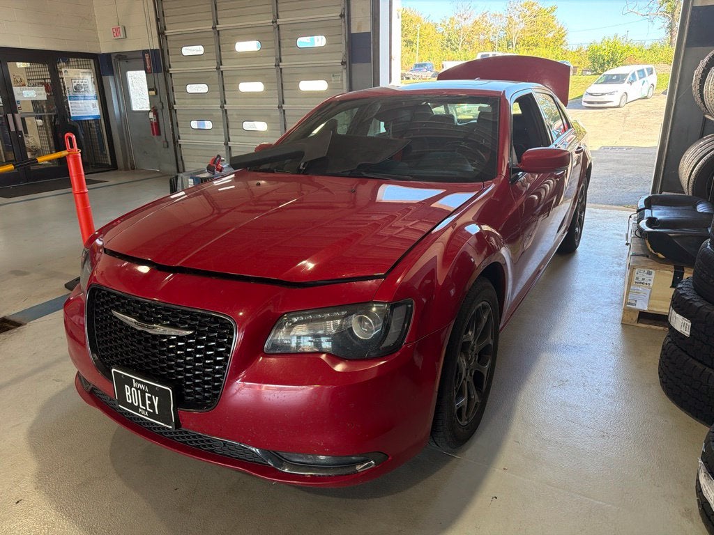 2018 Chrysler 300 S