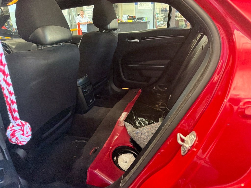2018 Chrysler 300 S
