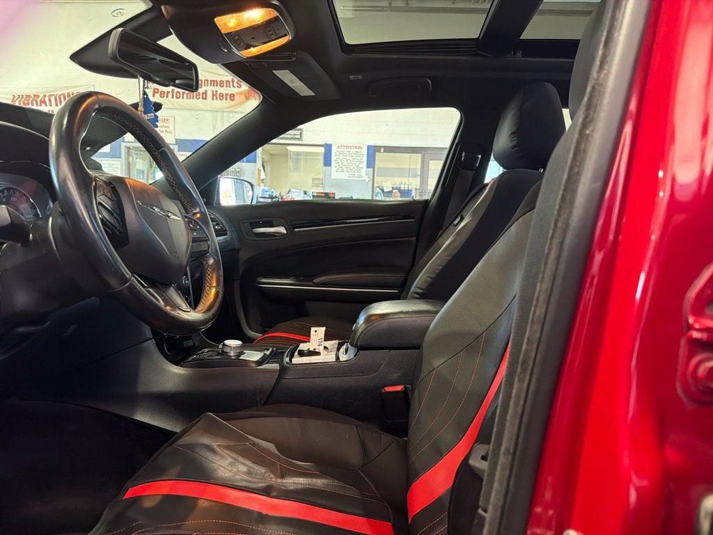 2018 Chrysler 300 S