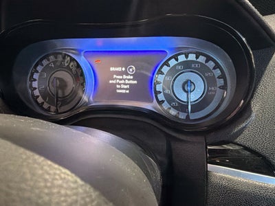 2018 Chrysler 300 S