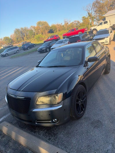 2013 Chrysler 300 Base