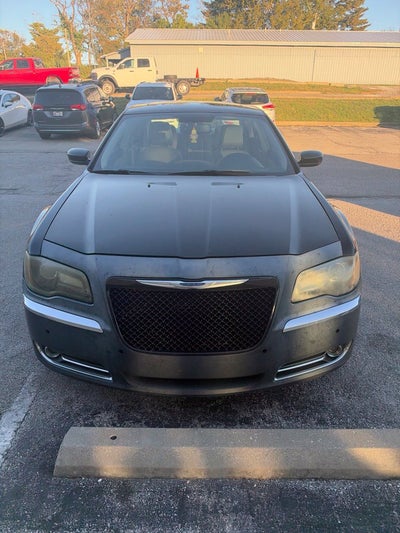 2013 Chrysler 300 Base