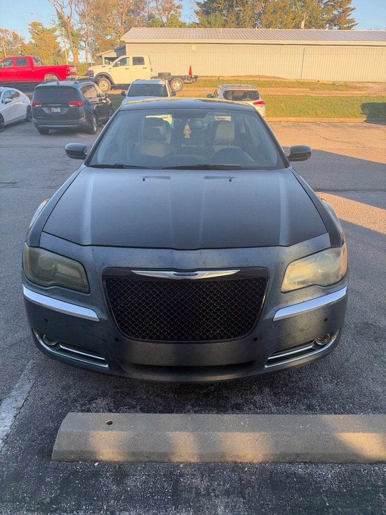 2013 Chrysler 300 Base