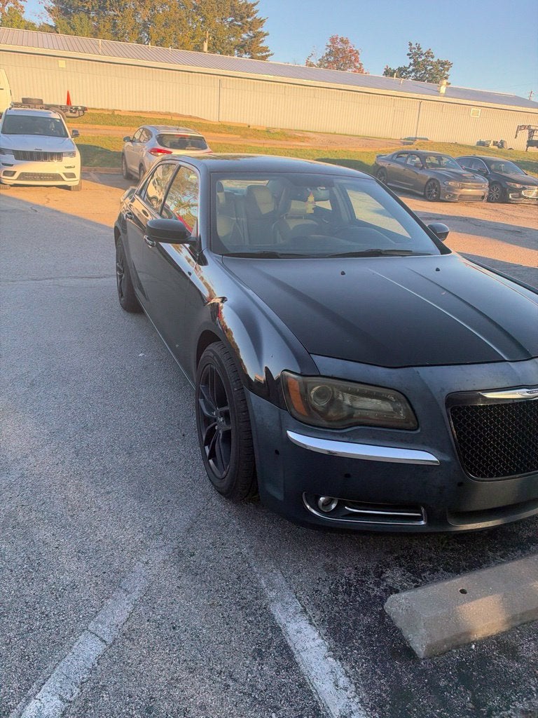 2013 Chrysler 300 Base