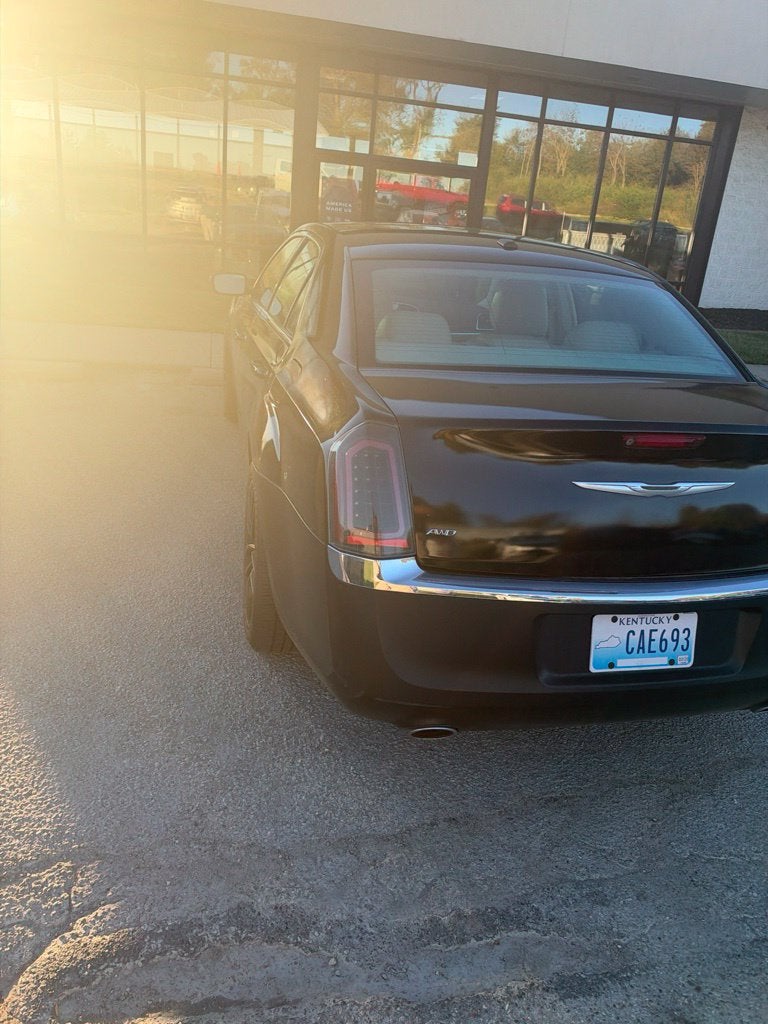 2013 Chrysler 300 Base