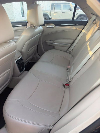 2013 Chrysler 300 Base