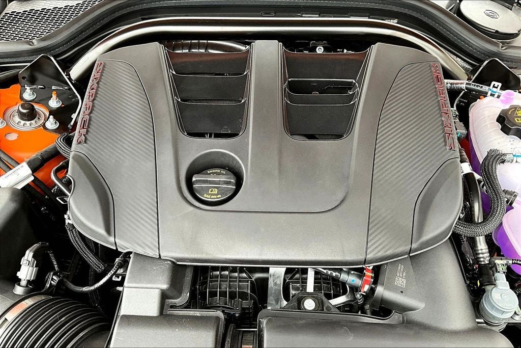 2026 Dodge Charger R/T Scat Pack