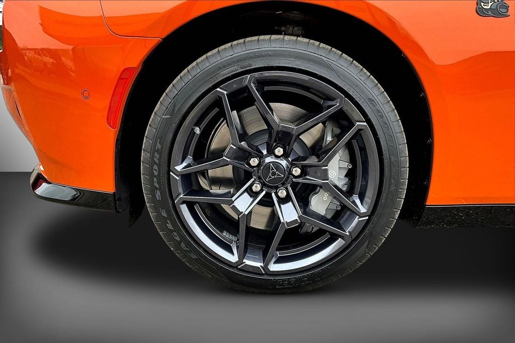 2026 Dodge Charger R/T Scat Pack