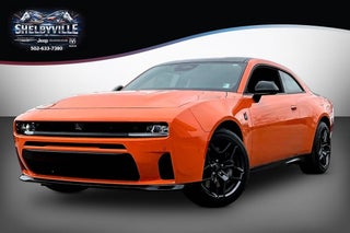 2026 Dodge Charger R/T Scat Pack
