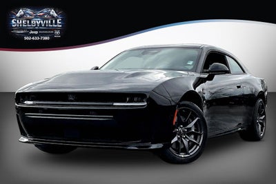 2026 Dodge Charger R/T Scat Pack