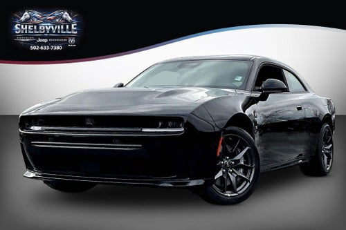 2026 Dodge Charger R/T Scat Pack