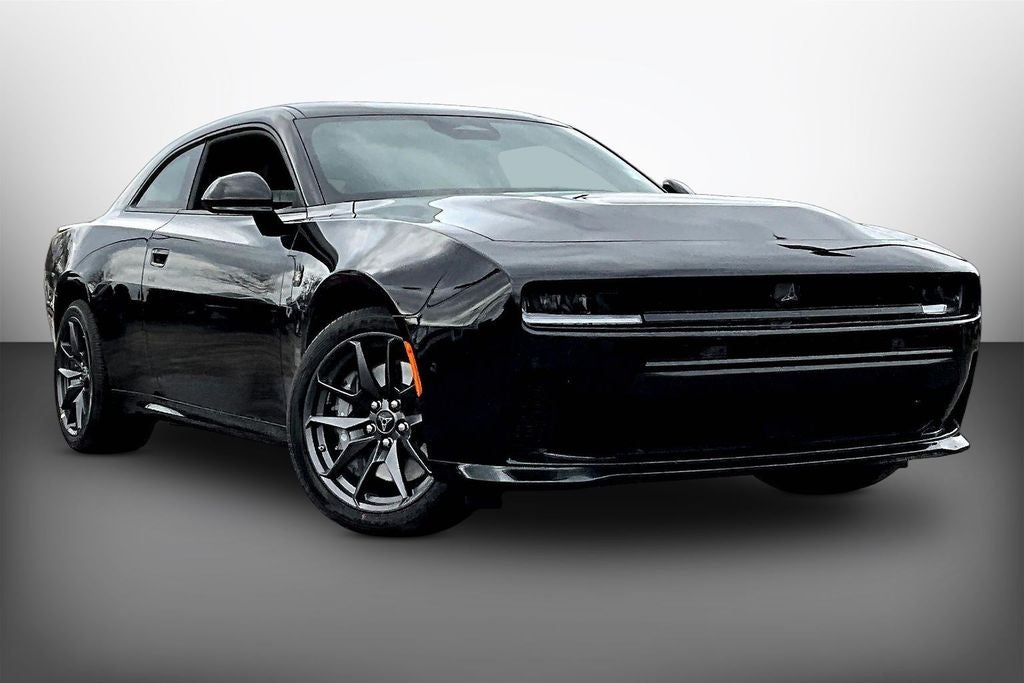 2026 Dodge Charger R/T Scat Pack