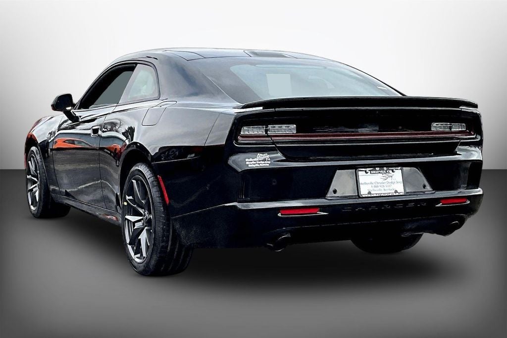 2026 Dodge Charger R/T Scat Pack