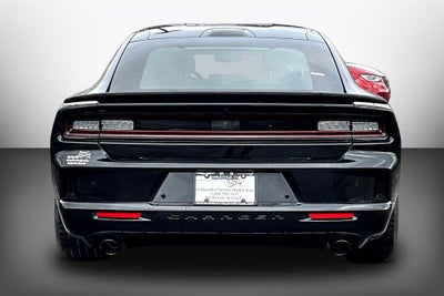 2026 Dodge Charger R/T Scat Pack