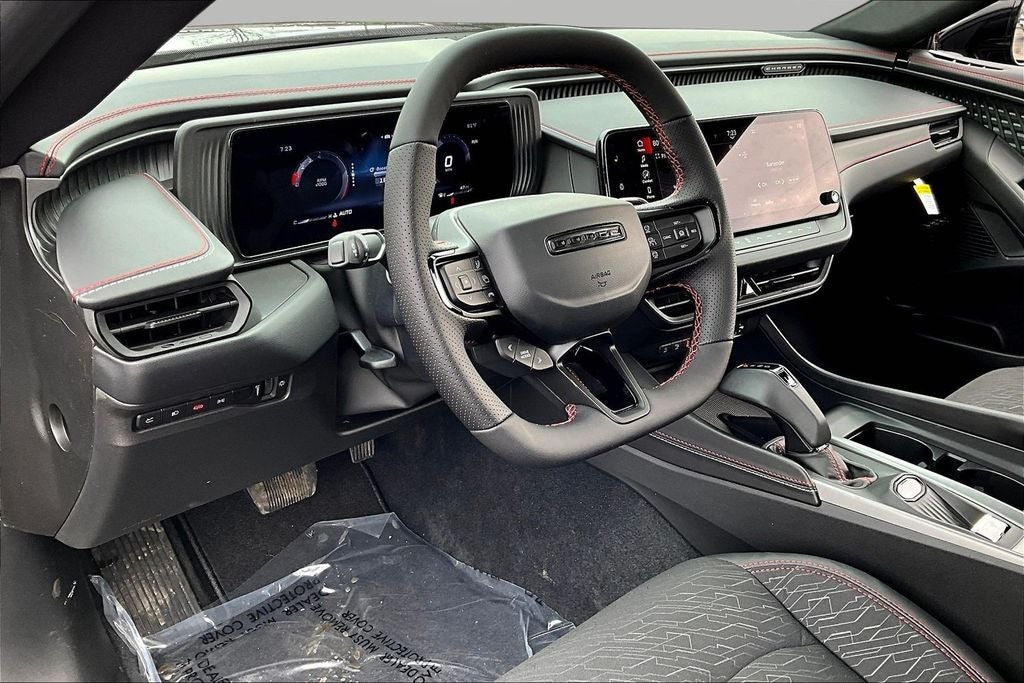 2026 Dodge Charger R/T Scat Pack