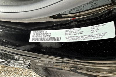 2026 Dodge Charger R/T Scat Pack