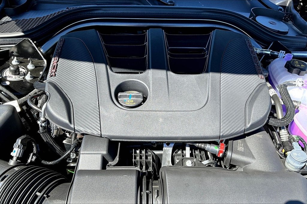 2027 Dodge Charger Scat Pack