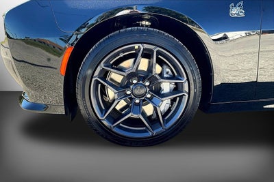 2027 Dodge Charger Scat Pack