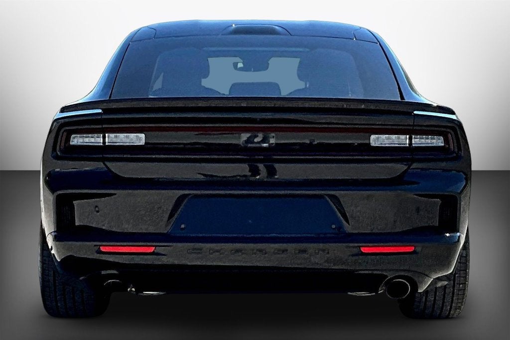 2027 Dodge Charger Scat Pack