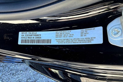 2027 Dodge Charger Scat Pack