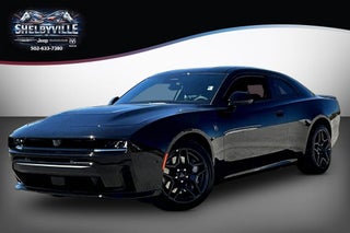 2027 Dodge Charger Scat Pack