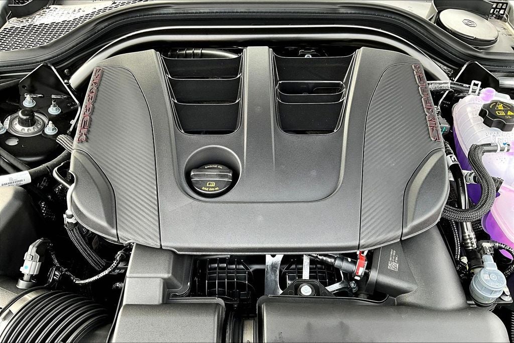 2026 Dodge Charger R/T Scat Pack