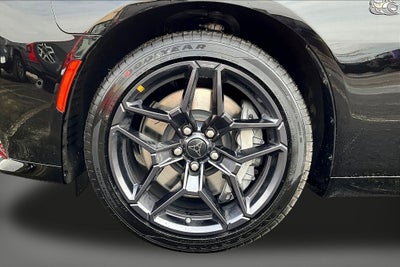 2026 Dodge Charger R/T Scat Pack