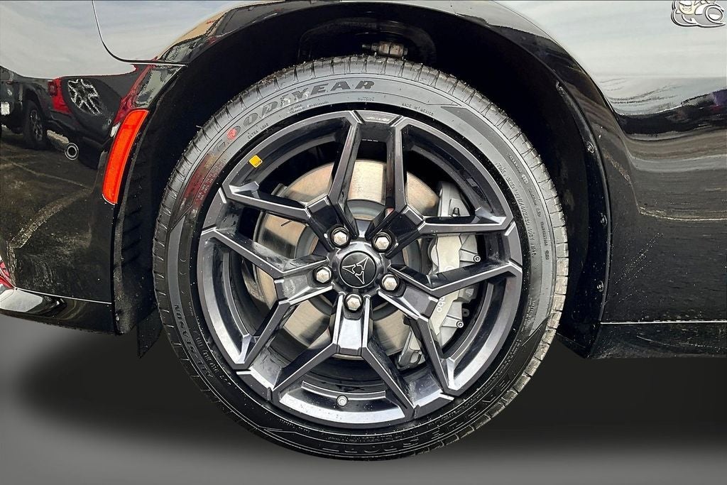 2026 Dodge Charger R/T Scat Pack