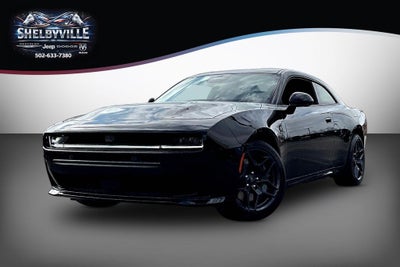 2026 Dodge Charger R/T Scat Pack