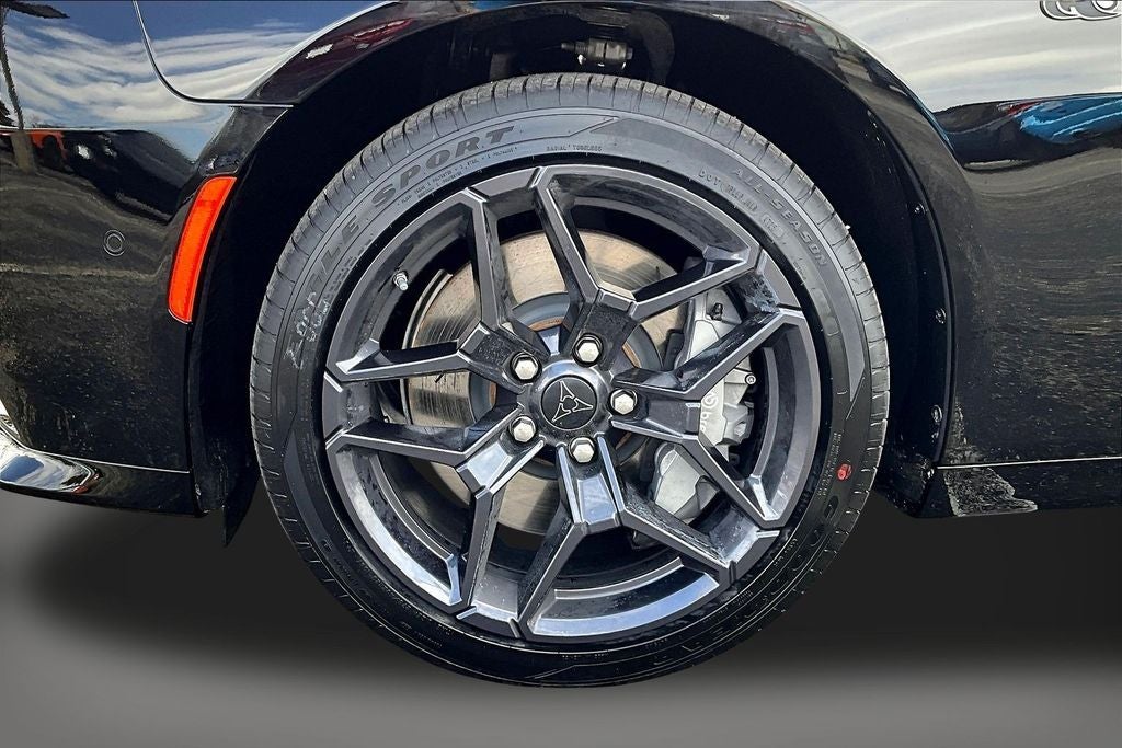 2026 Dodge Charger R/T Scat Pack