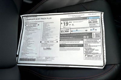 2026 Dodge Charger R/T Scat Pack